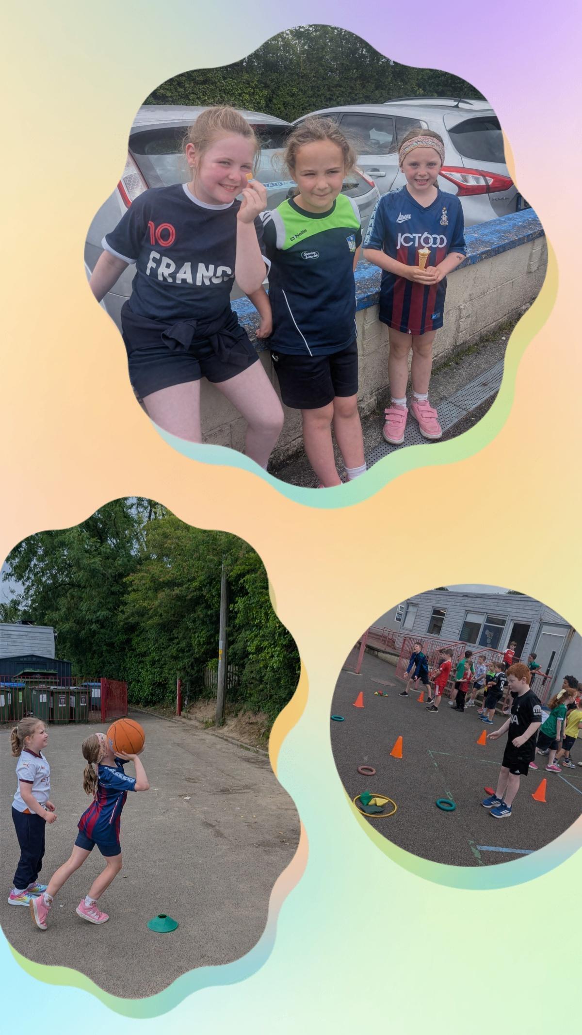 Sports Day 2026 - 1st/2nd Class