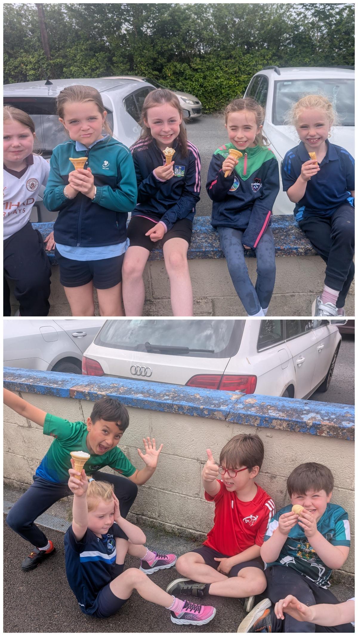 Sports Day 2026 - 1st/2nd Class