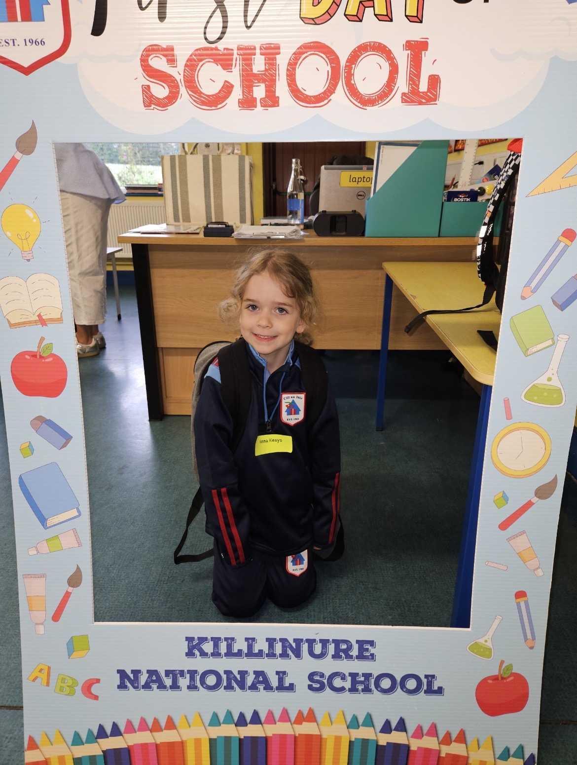 First Week of Junior Infants!👧🏻👦🏼 First Week of Junior Infants!👧🏻👦🏼