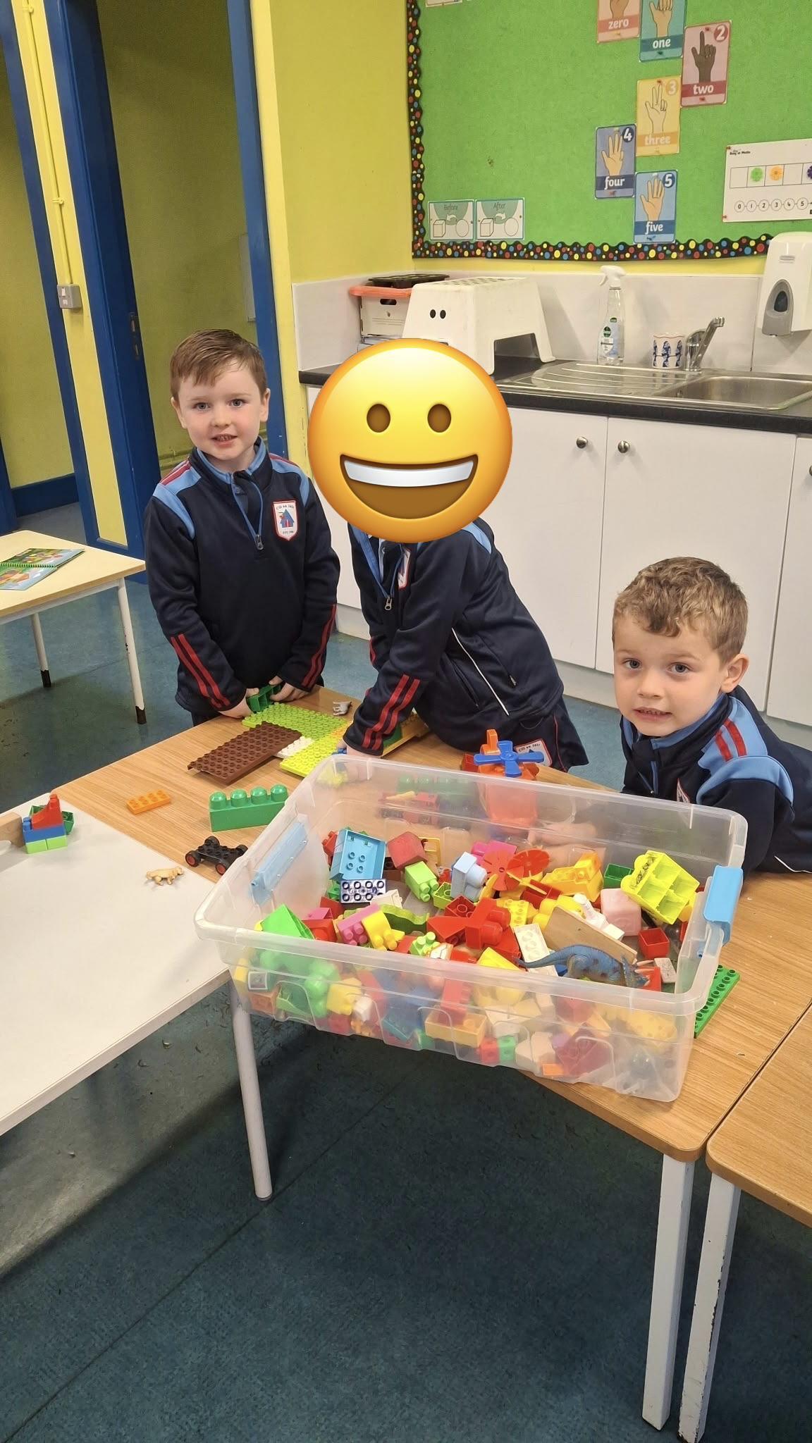 First Week of Junior Infants!👧🏻👦🏼 First Week of Junior Infants!👧🏻👦🏼