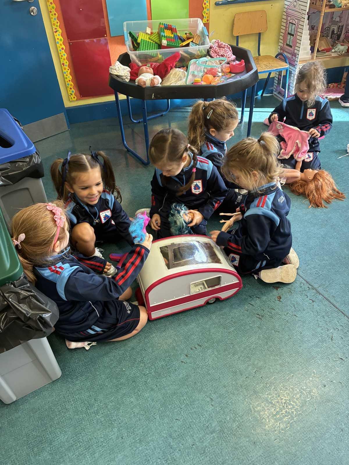 First Week of Junior Infants!👧🏻👦🏼 First Week of Junior Infants!👧🏻👦🏼