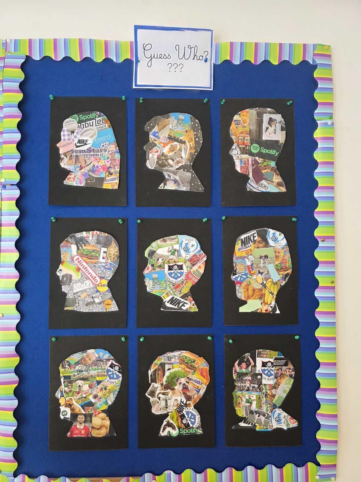 Portrait Collage