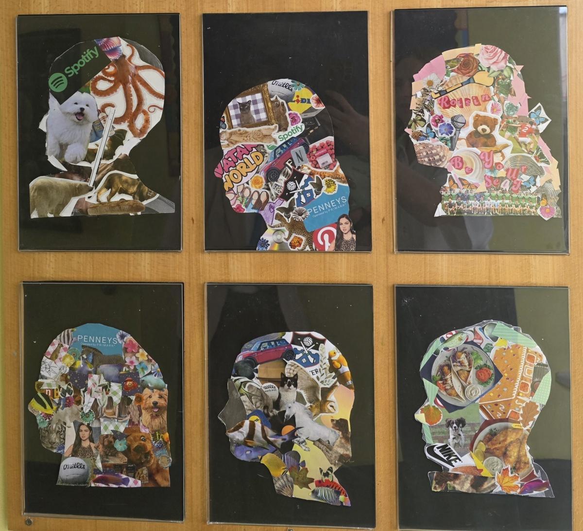 Portrait Collage
