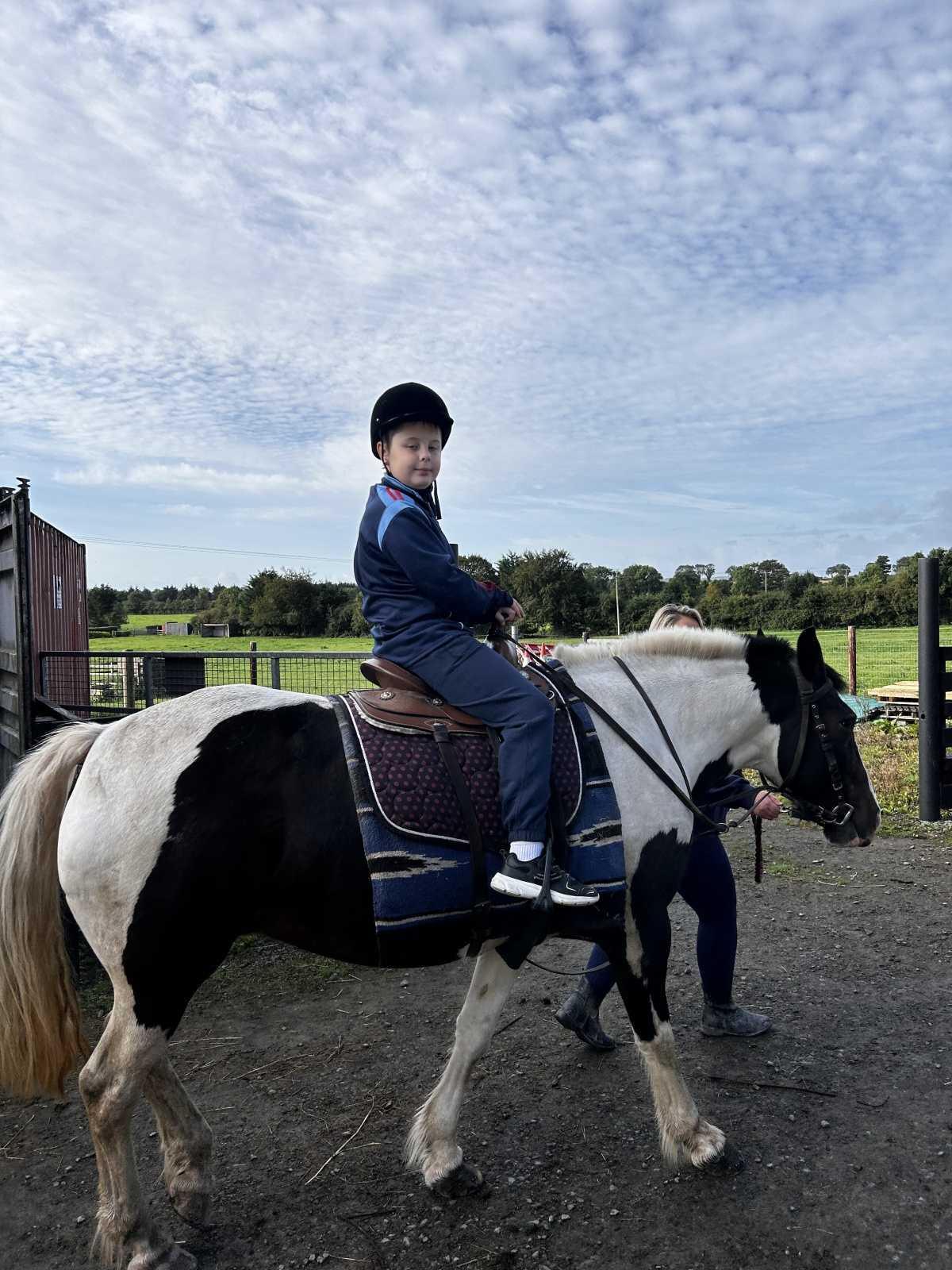 Horse Riding! 23/9/26