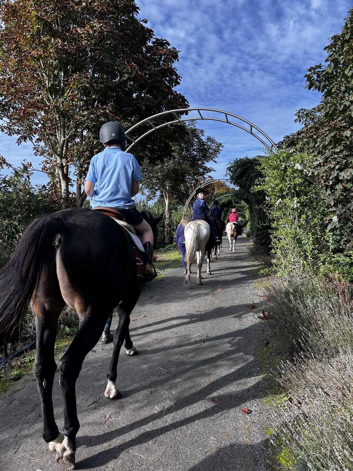 Horse Riding! 23/9/26