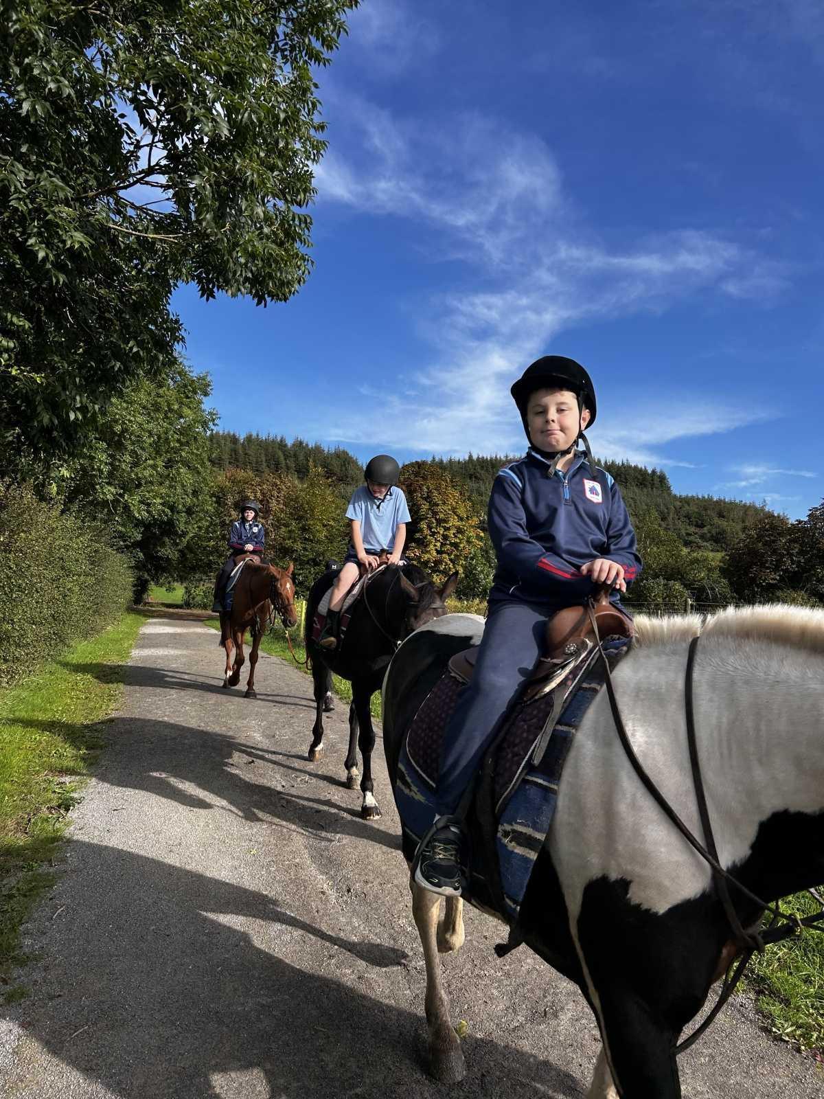 Horse Riding! 23/9/26