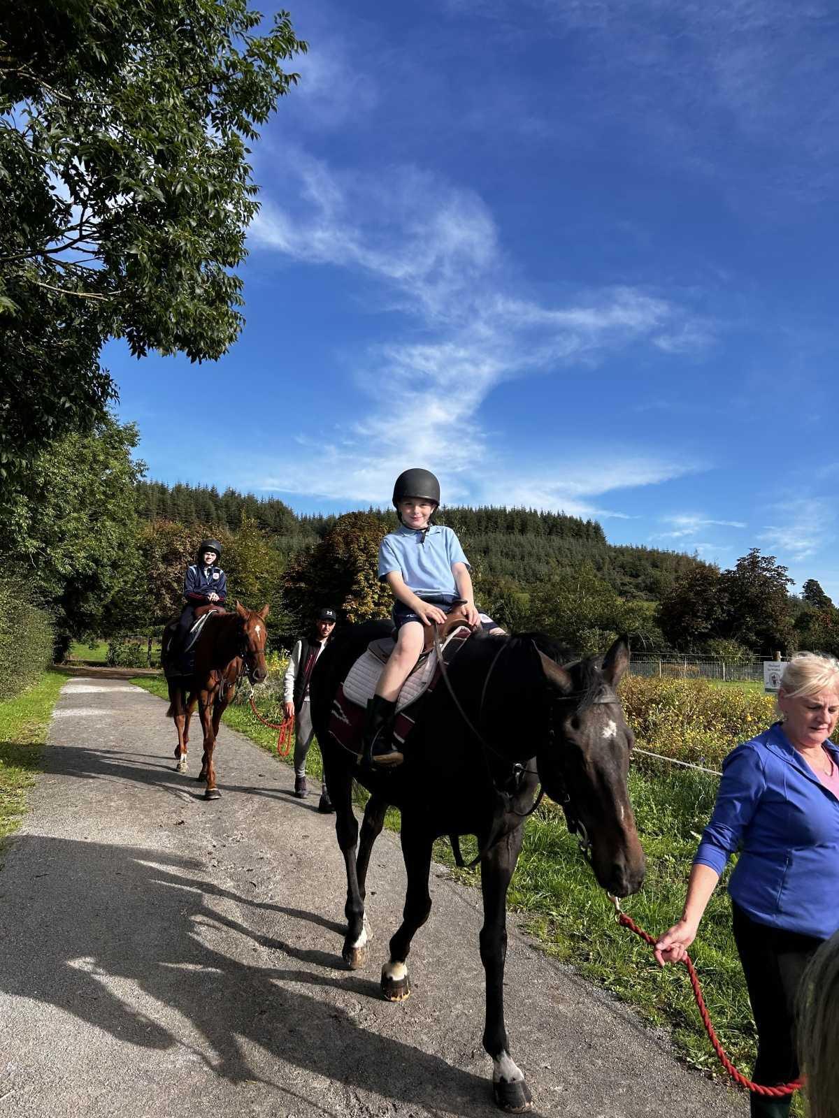 Horse Riding! 23/9/26