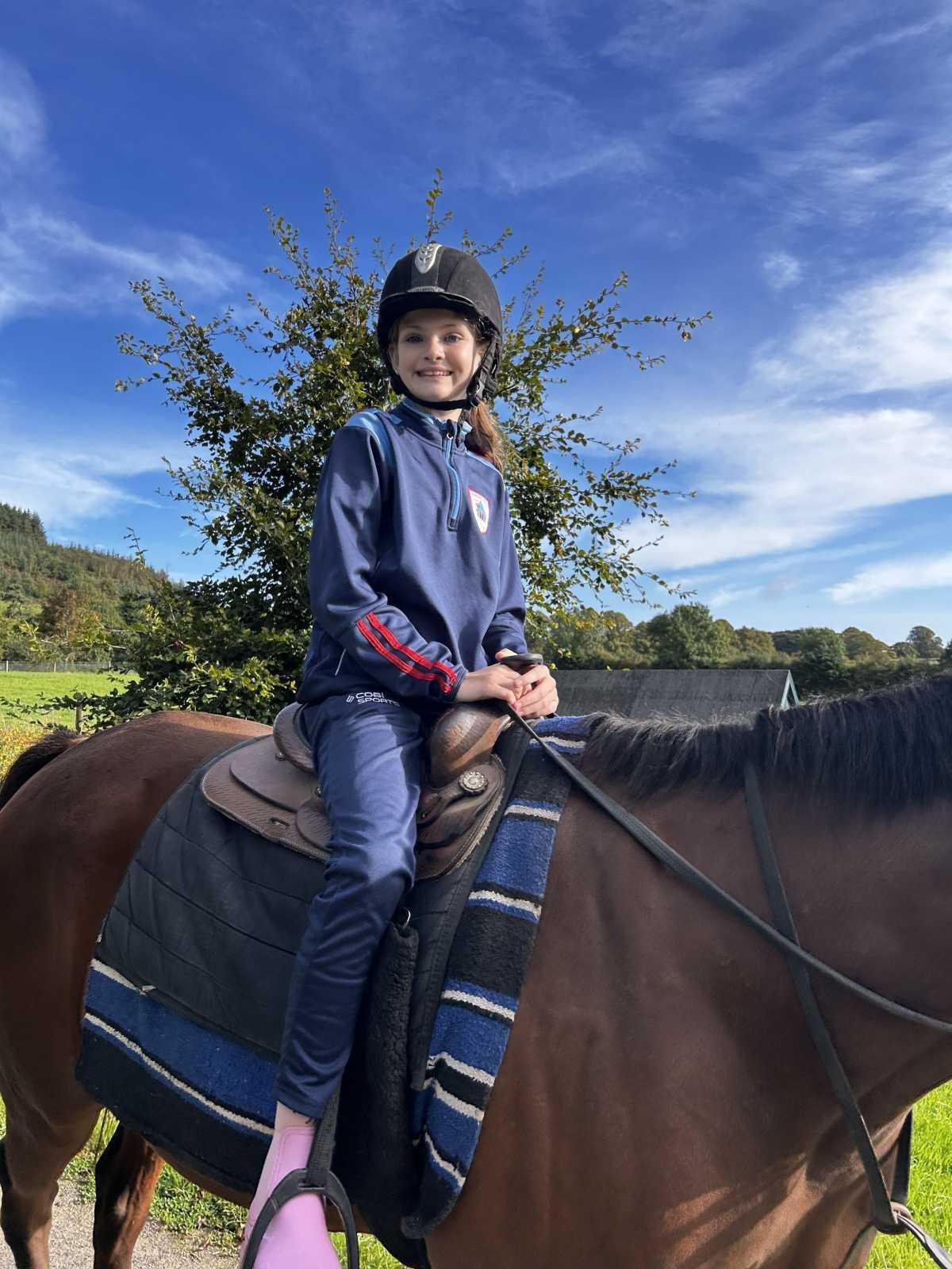 Horse Riding! 23/9/26