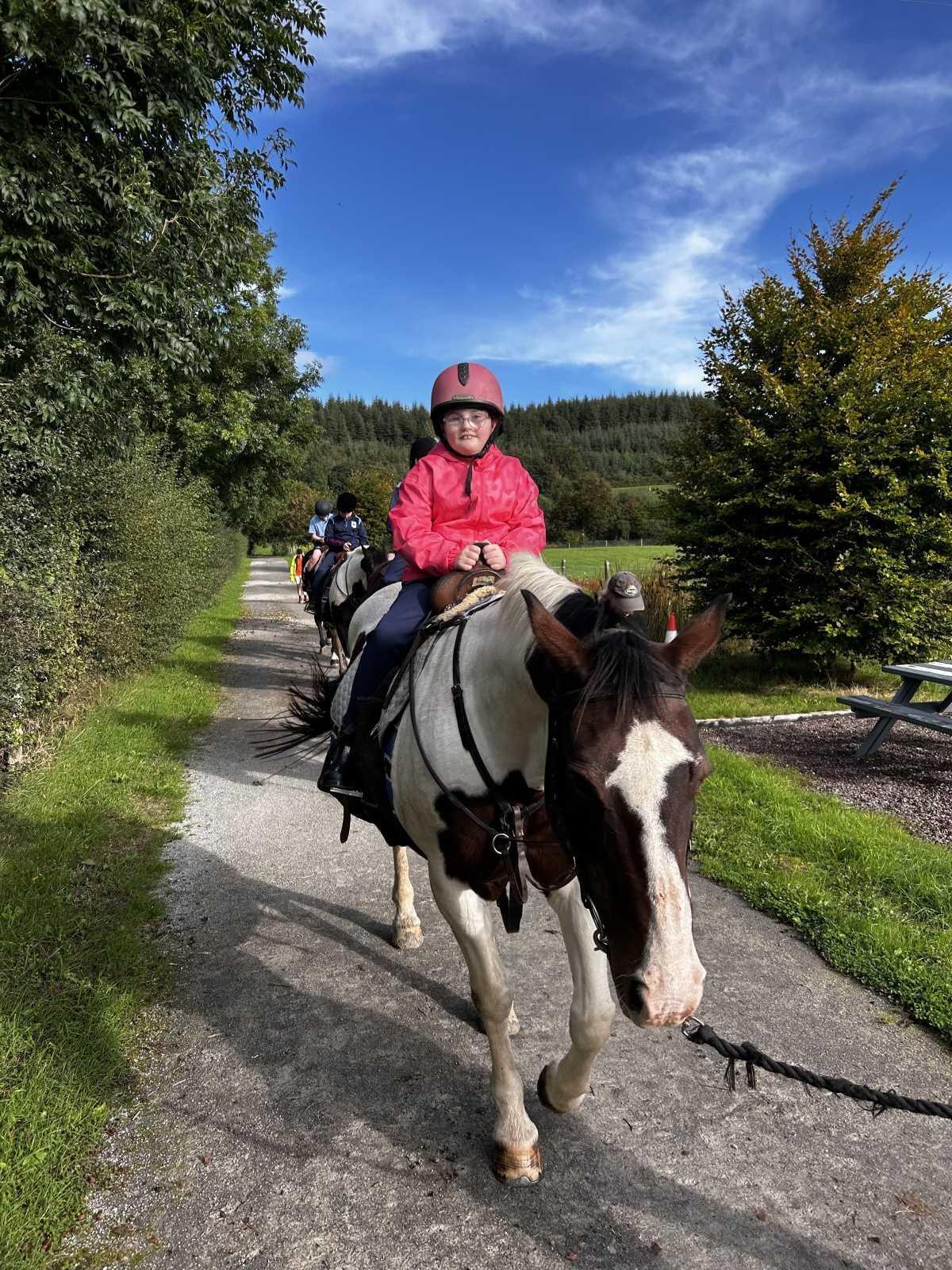 Horse Riding! 23/9/26