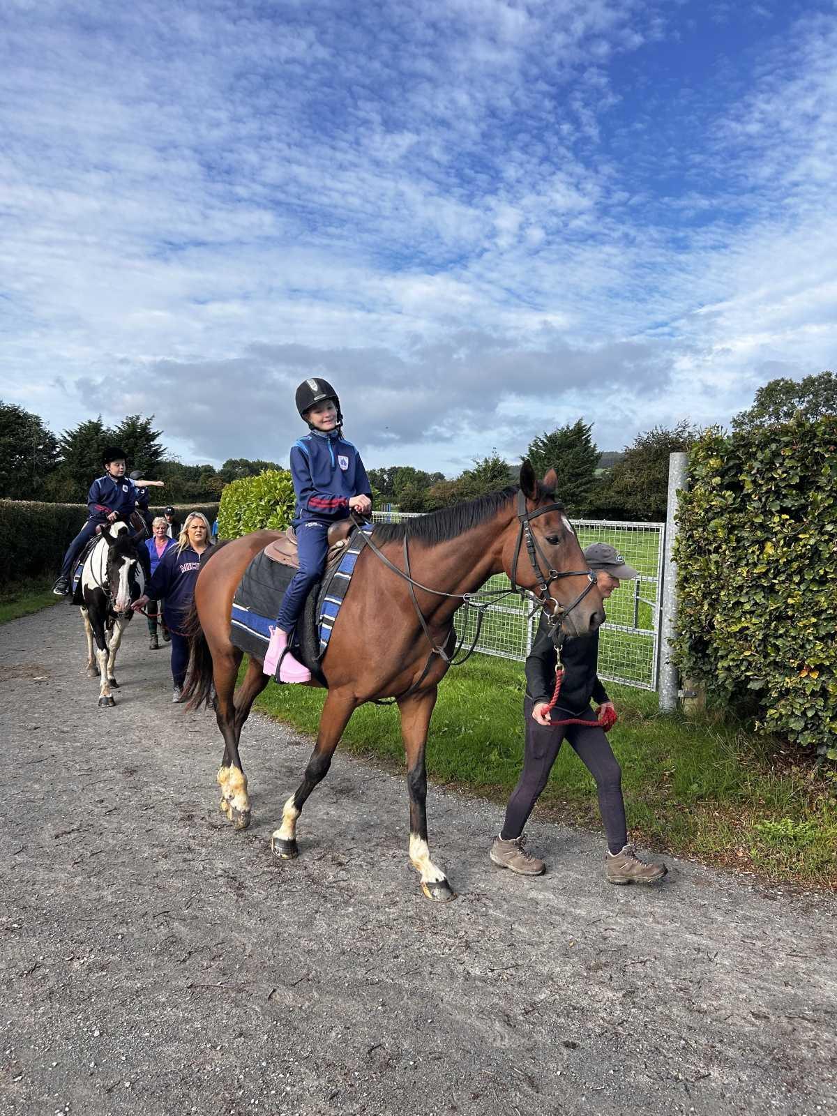 Horse Riding! 23/9/26
