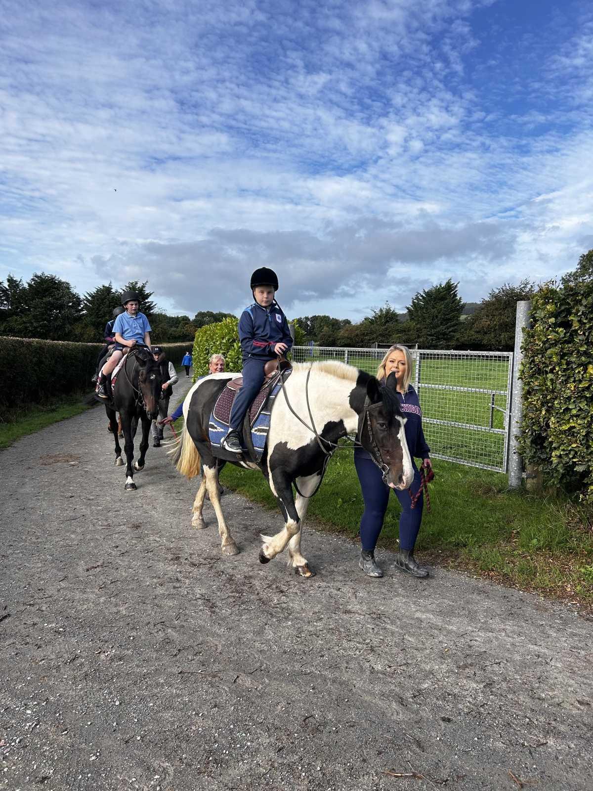Horse Riding! 23/9/26