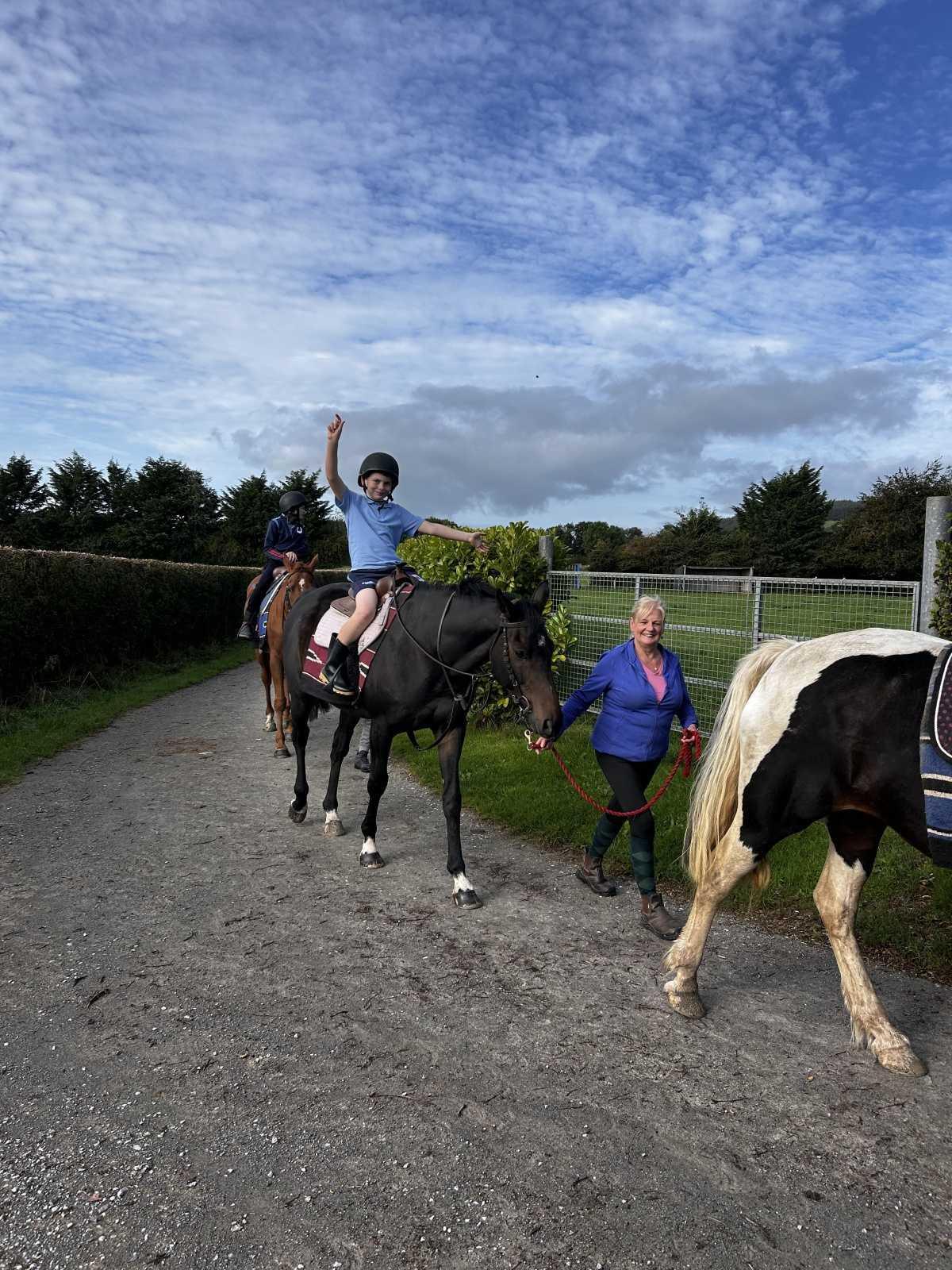 Horse Riding! 23/9/26