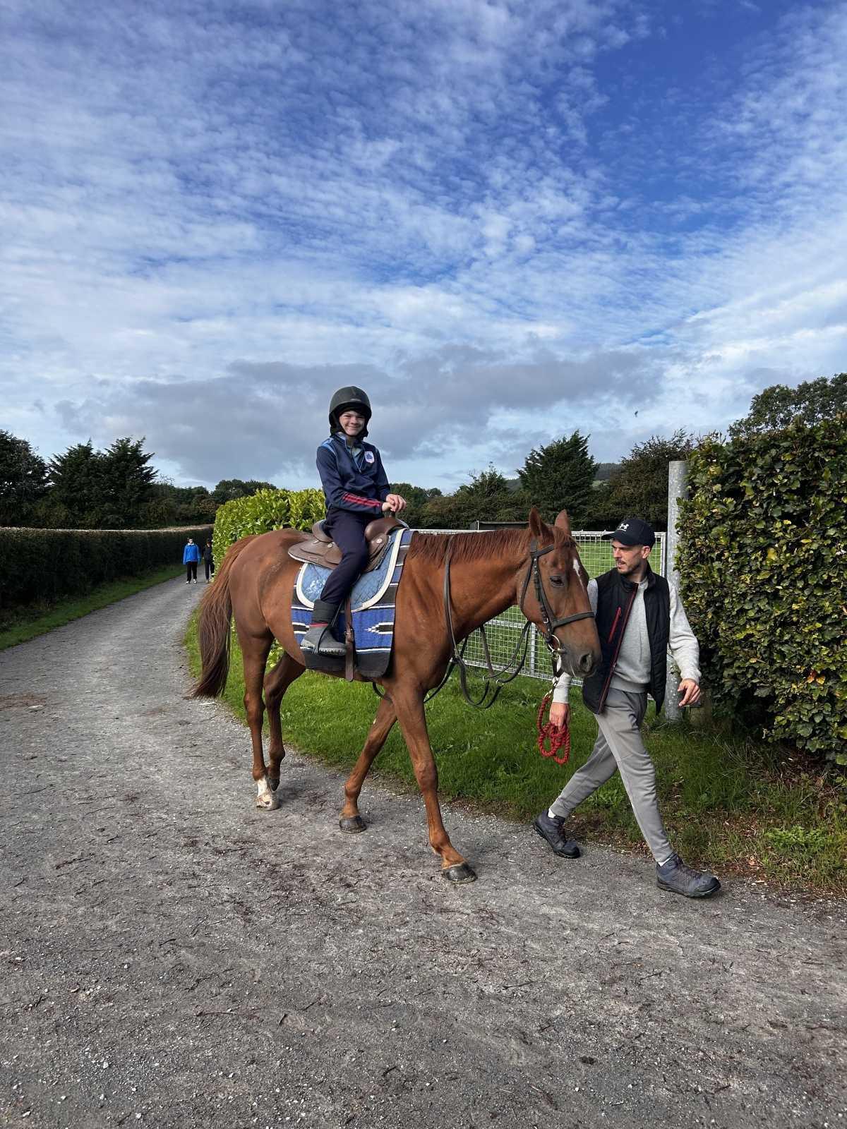 Horse Riding! 23/9/26