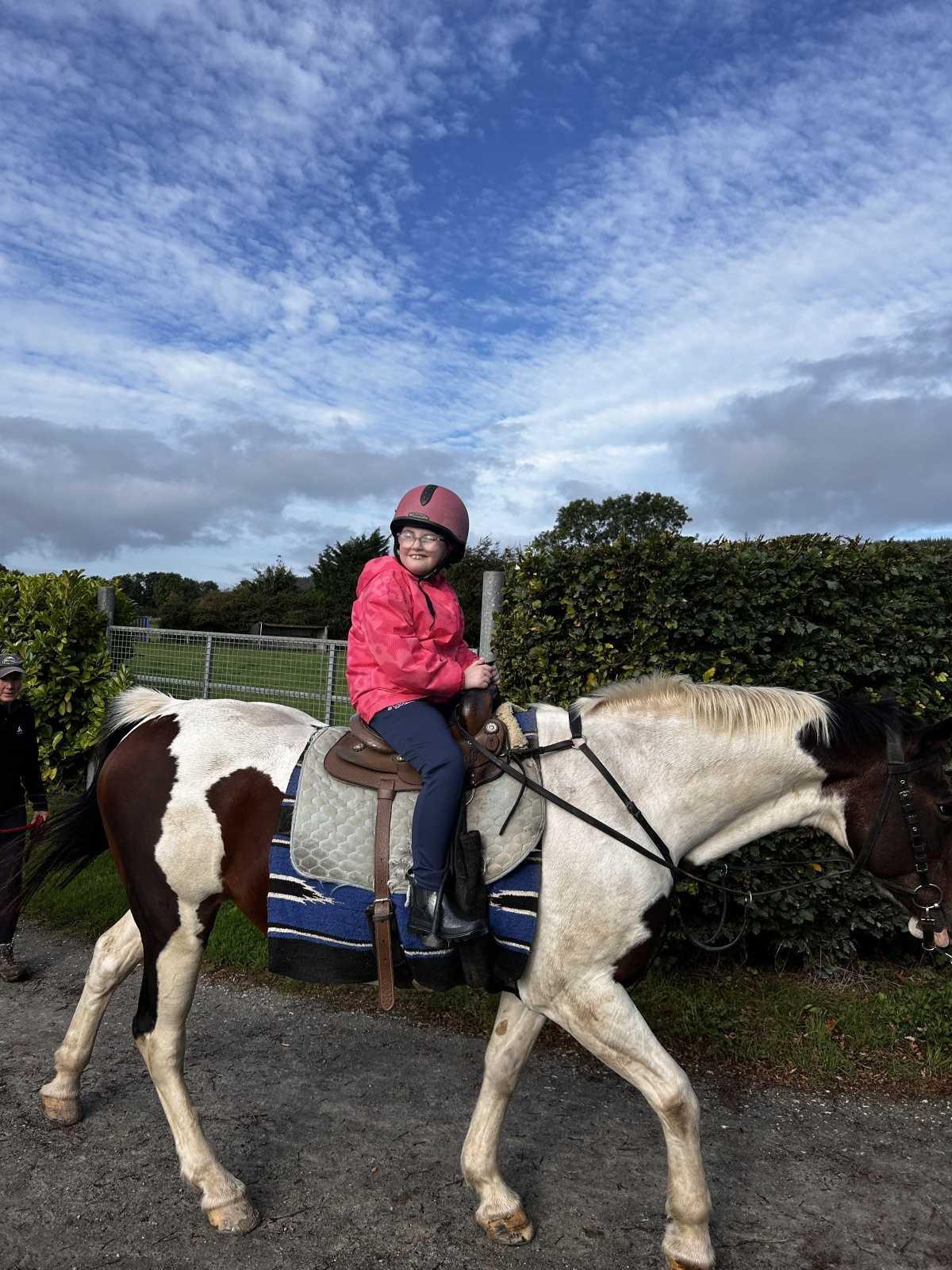 Horse Riding! 23/9/26
