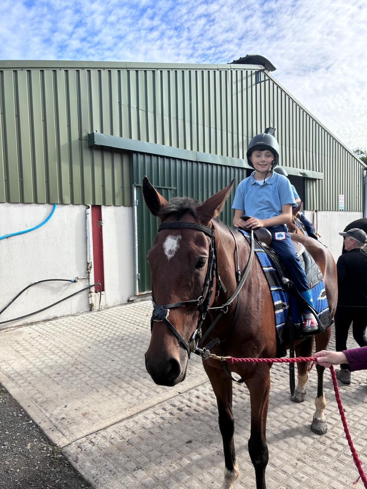 Horse Riding! 23/9/26