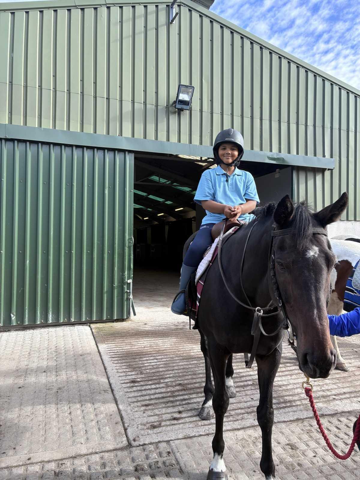 Horse Riding 