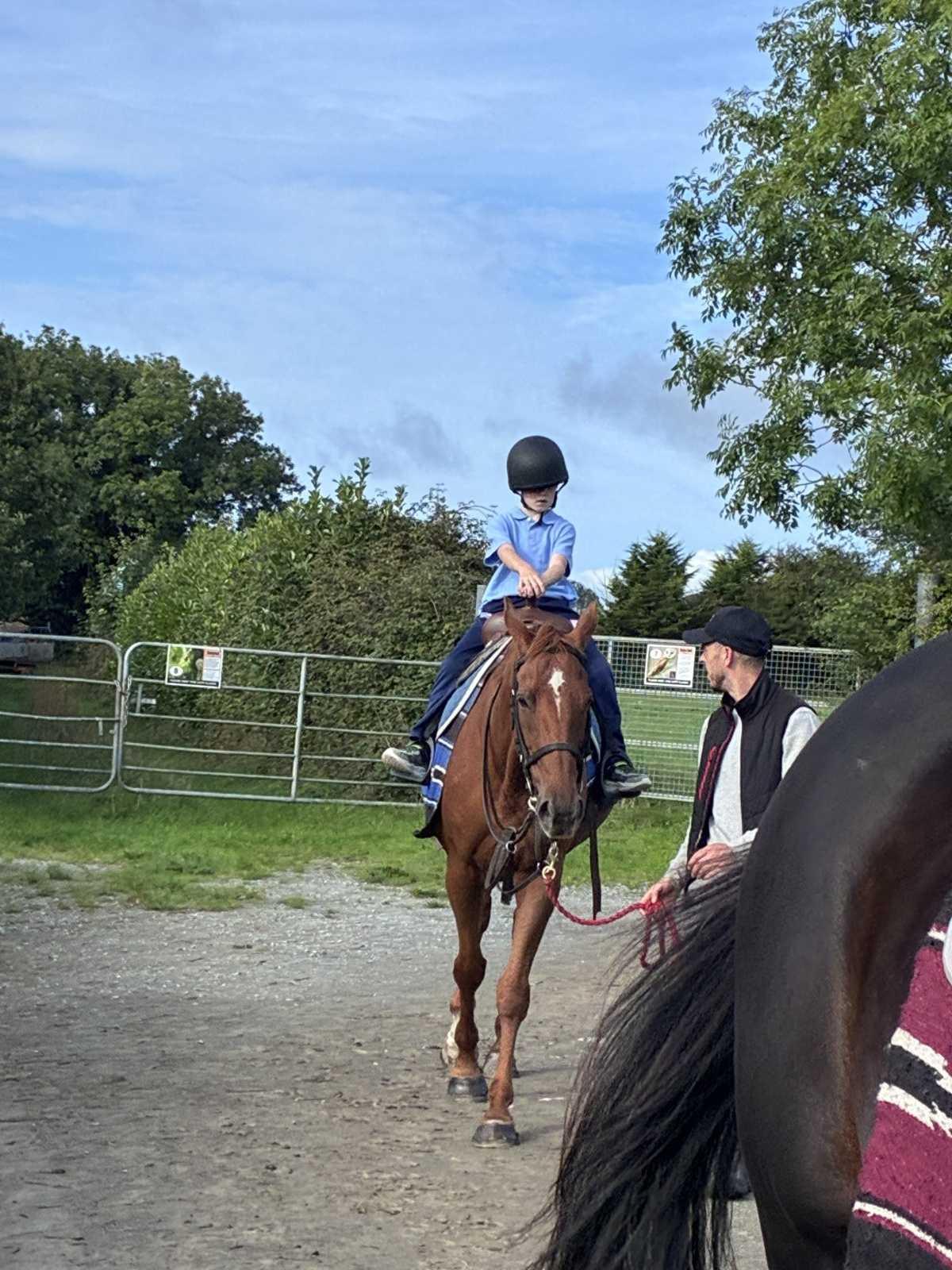 Horse Riding 