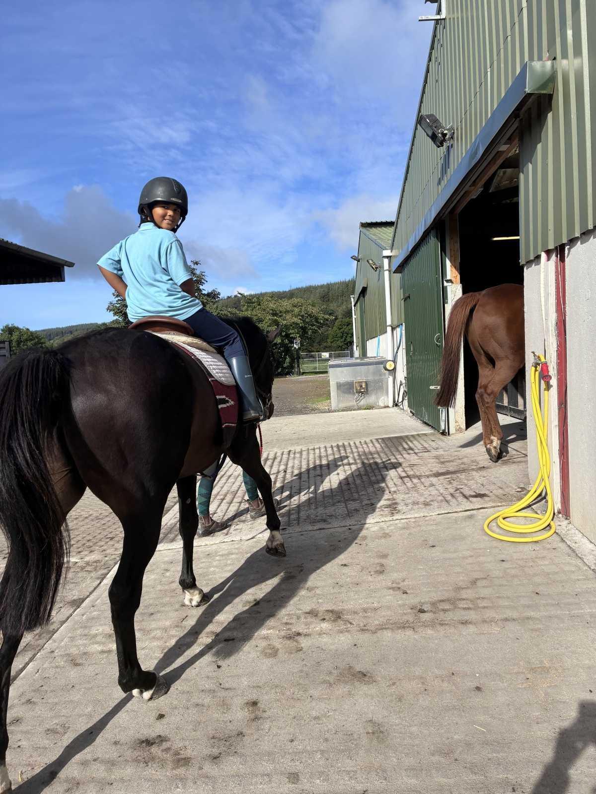 Horse Riding 