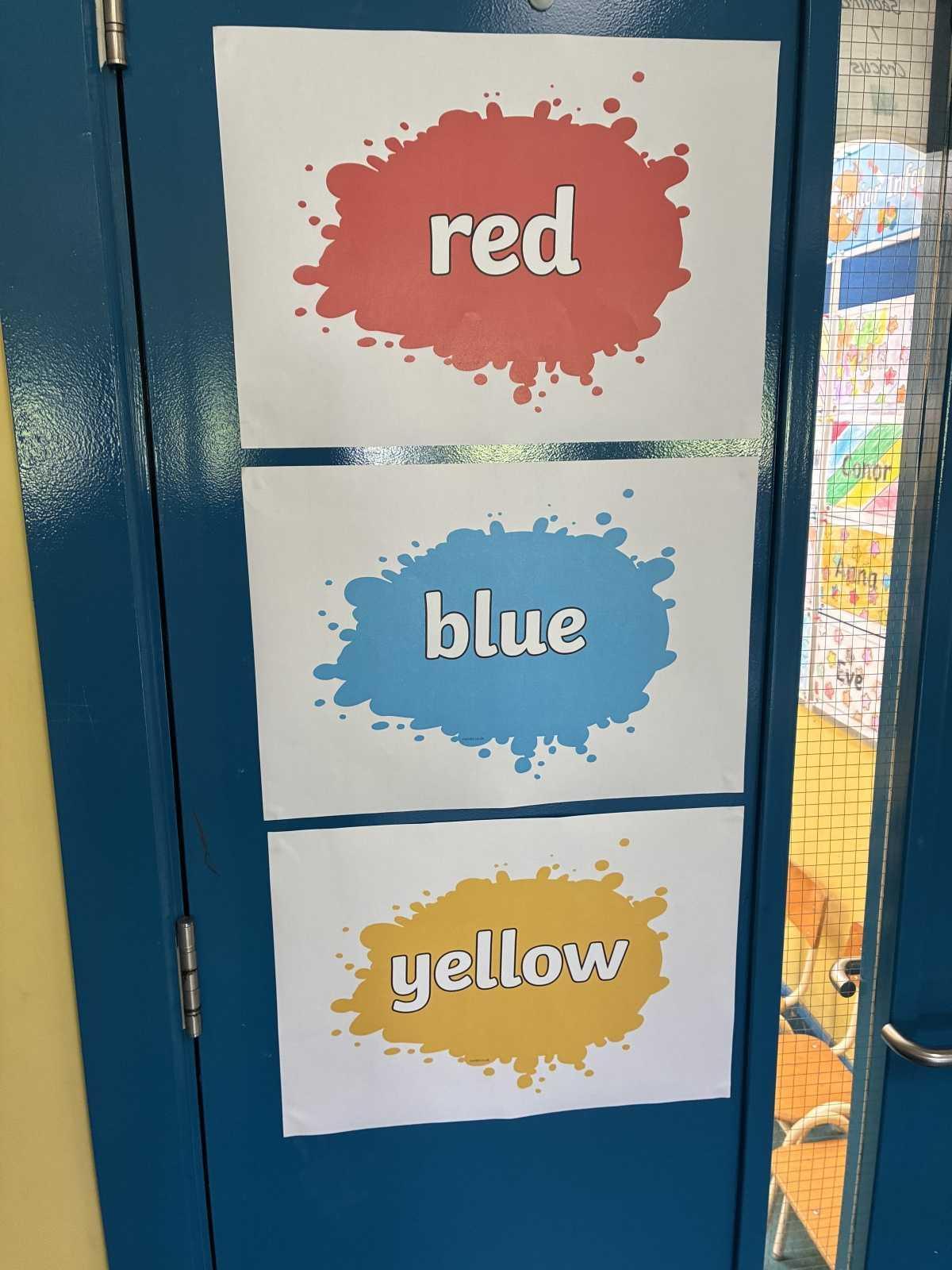 🎨Art: The Colour Wheel 🎨Art: The Colour Wheel