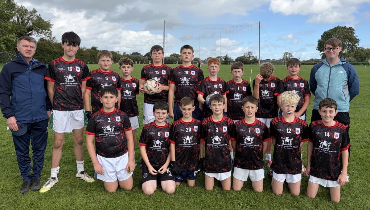 Cumann na mBunscoil 13-a-side Gaelic Football 