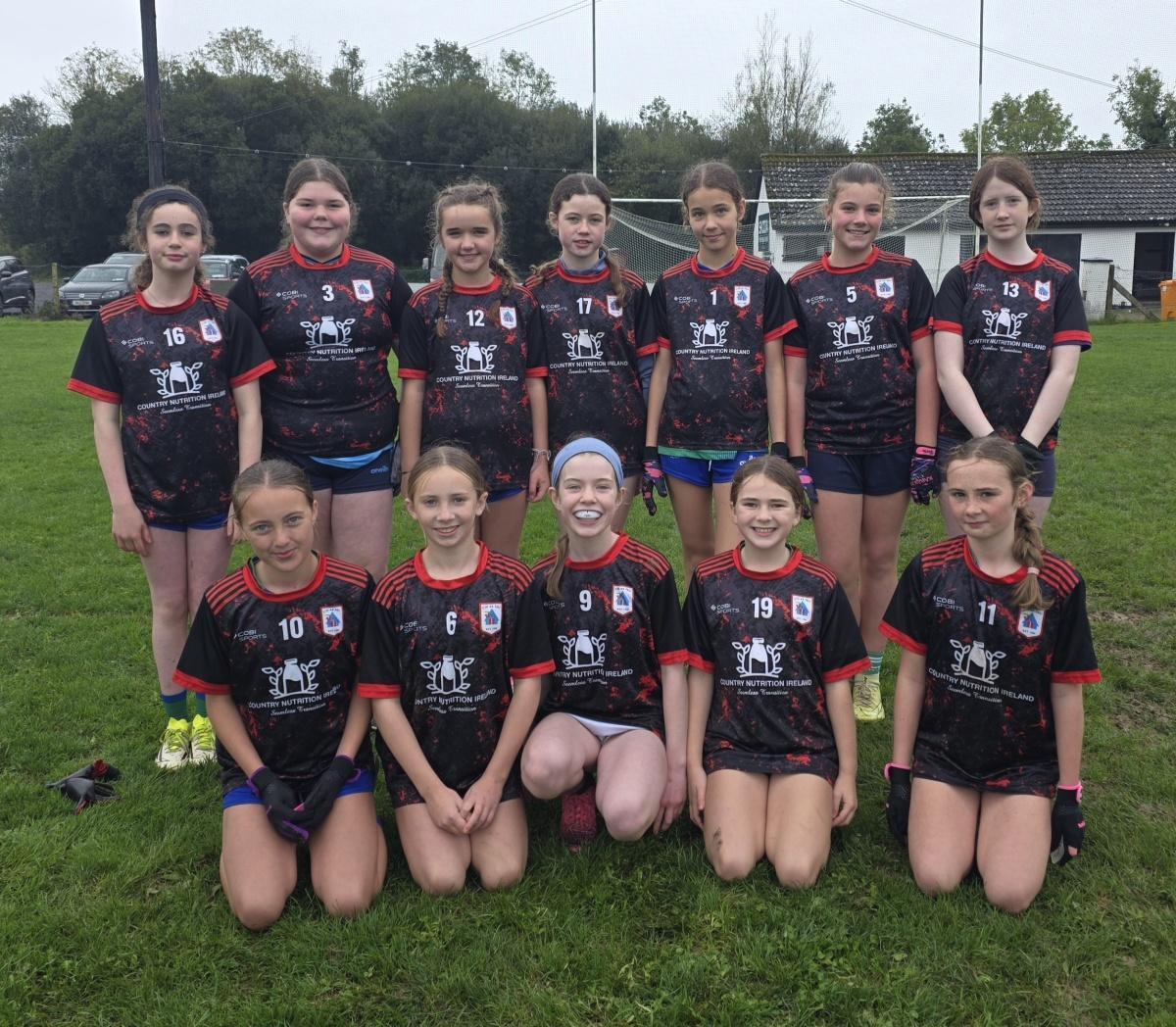Cumann na mBunscol Gaelic Football 