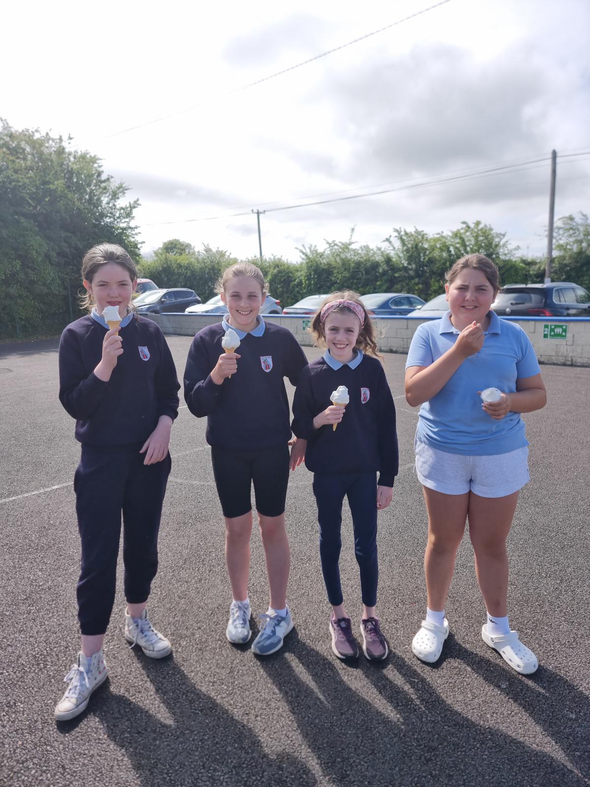 🍦Ice-cream Treat 🍦