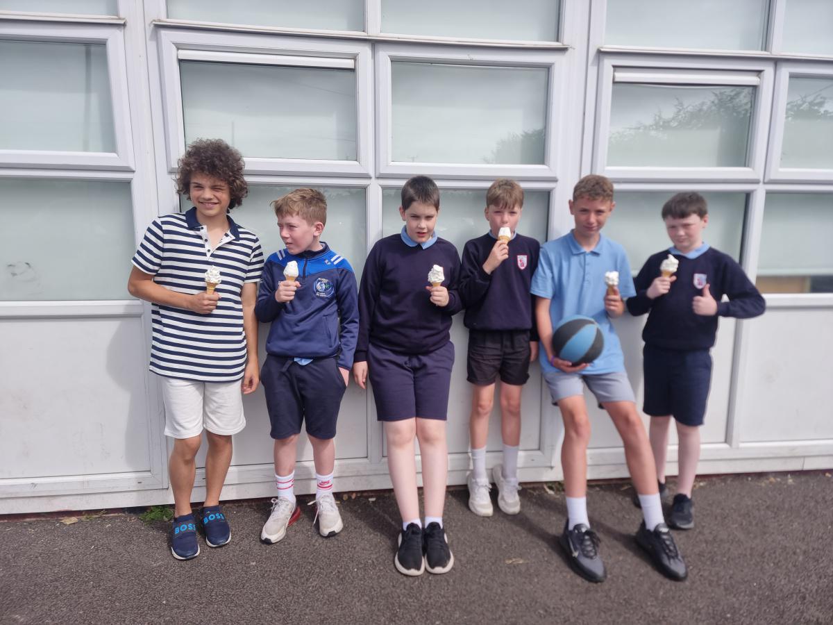 🍦Ice-cream Treat 🍦