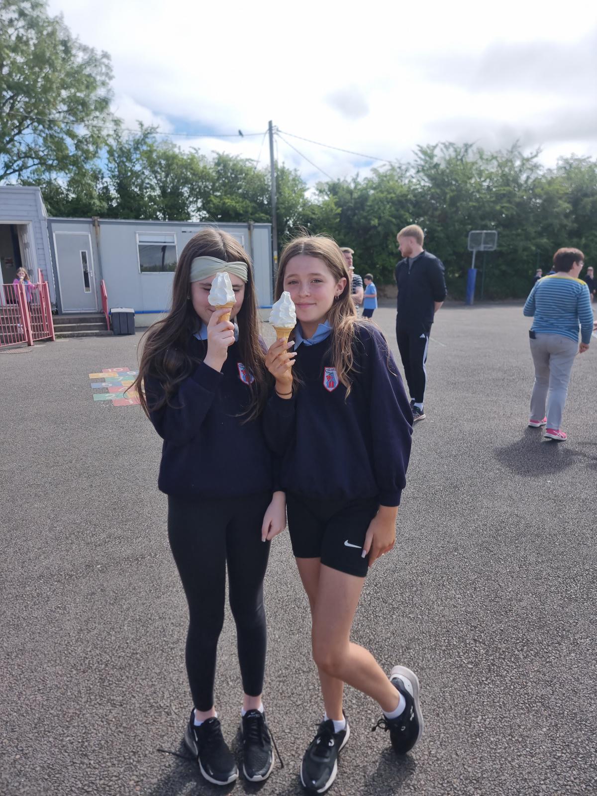 🍦Ice-cream Treat 🍦