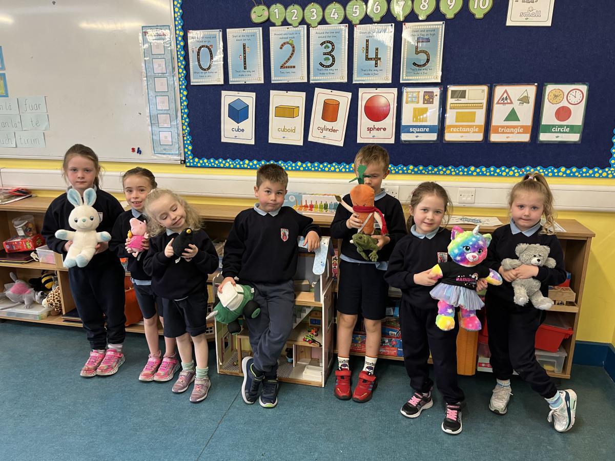 Teddy Bears Picnic