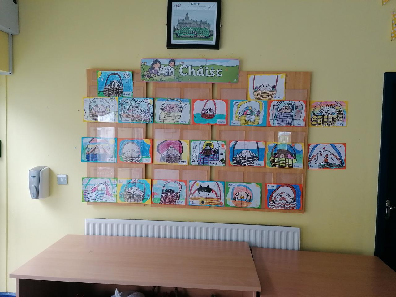 Easter Art
