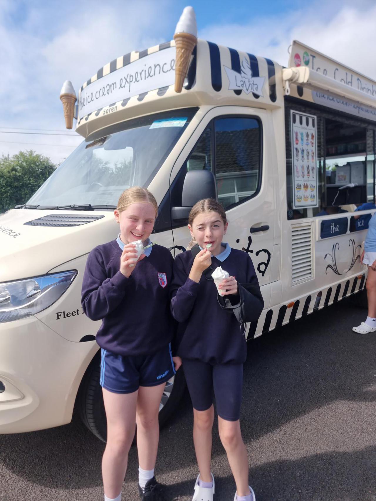 🍦Ice-cream Treat 🍦
