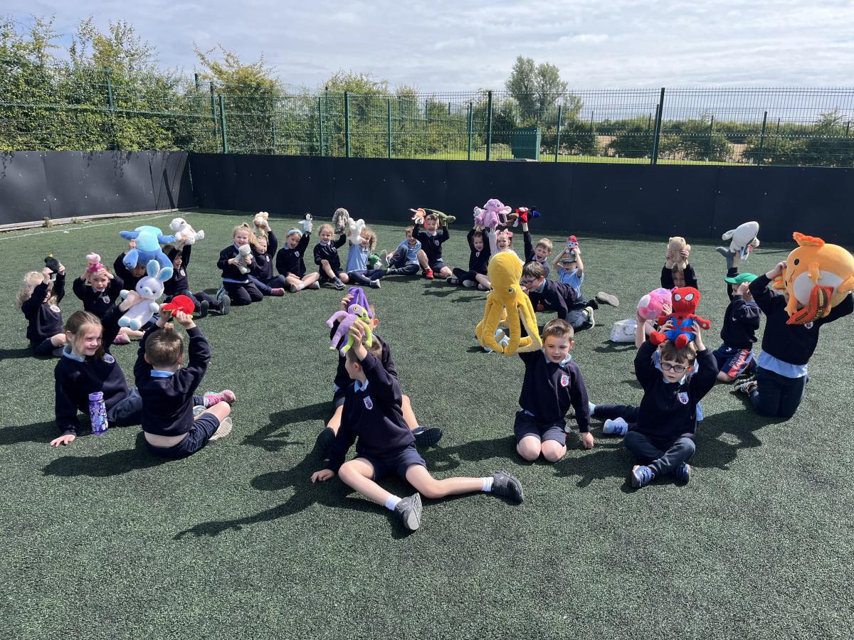 Teddy Bears Picnic