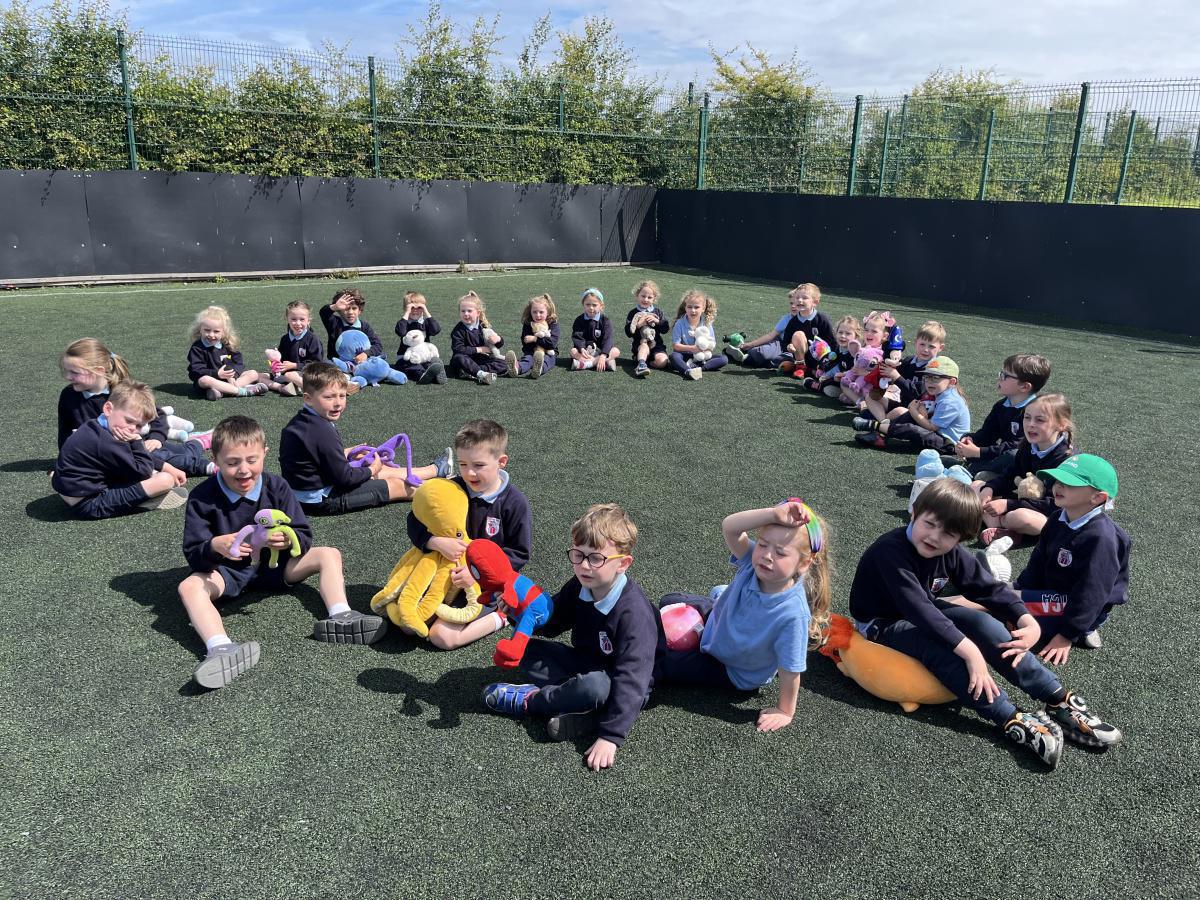 Teddy Bears Picnic