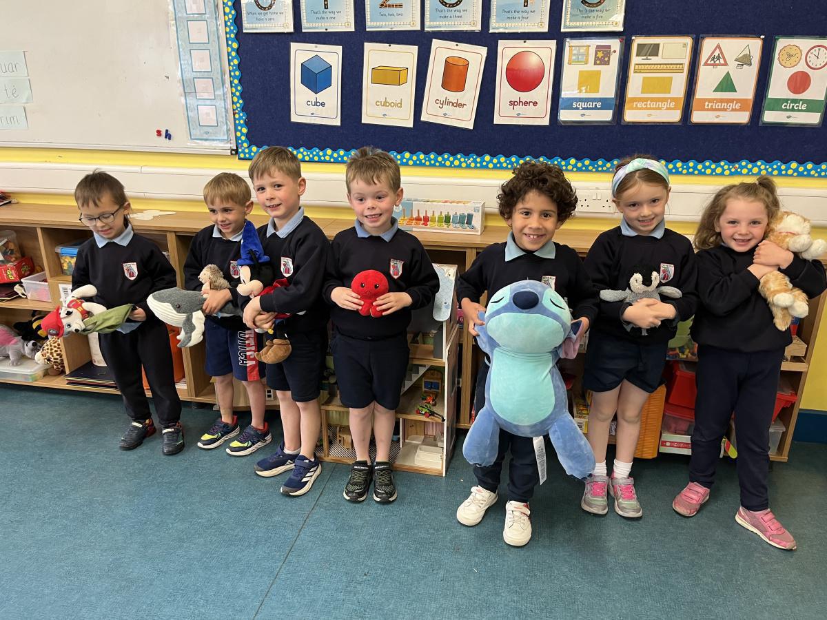 Teddy Bears Picnic