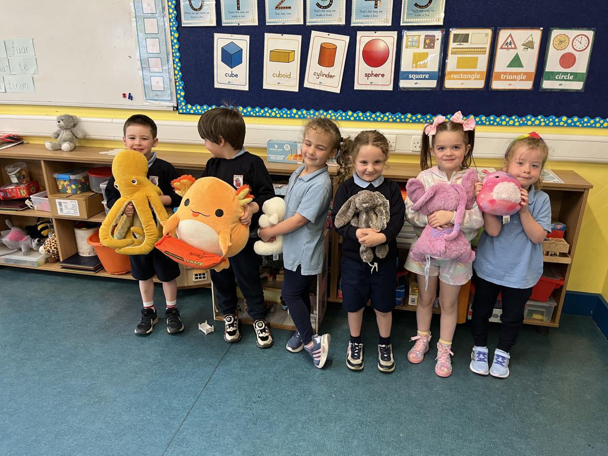 Teddy Bears Picnic