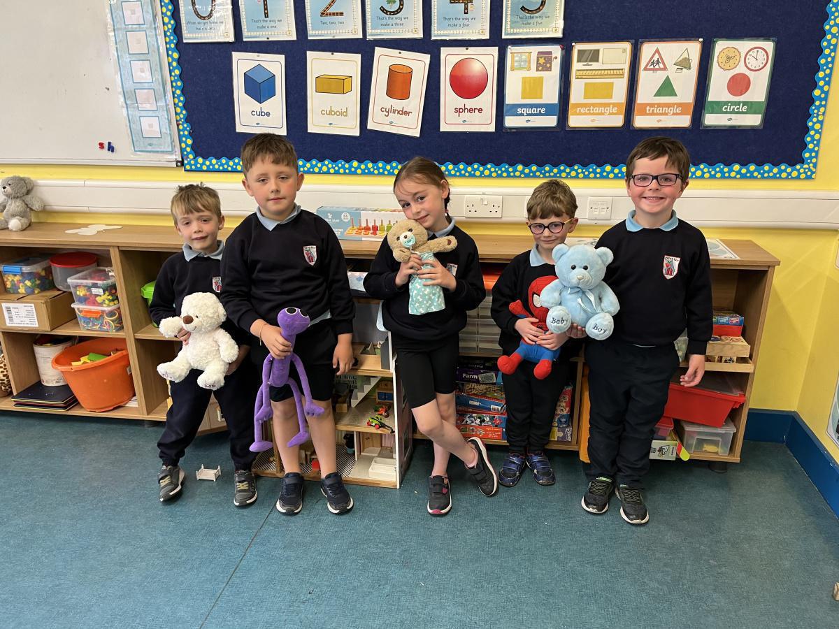 Teddy Bears Picnic