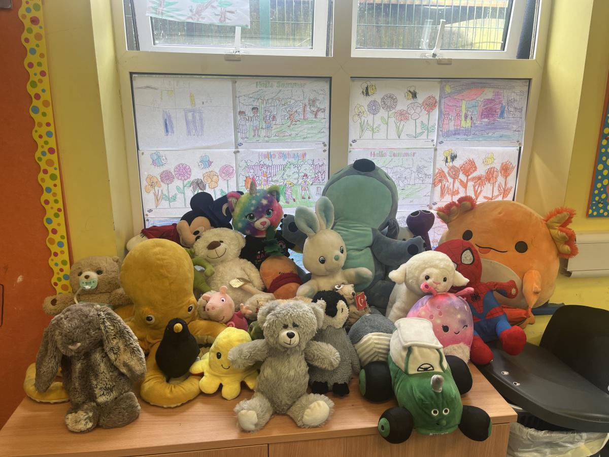 Teddy Bears Picnic