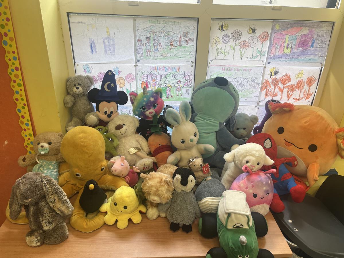 Teddy Bears Picnic