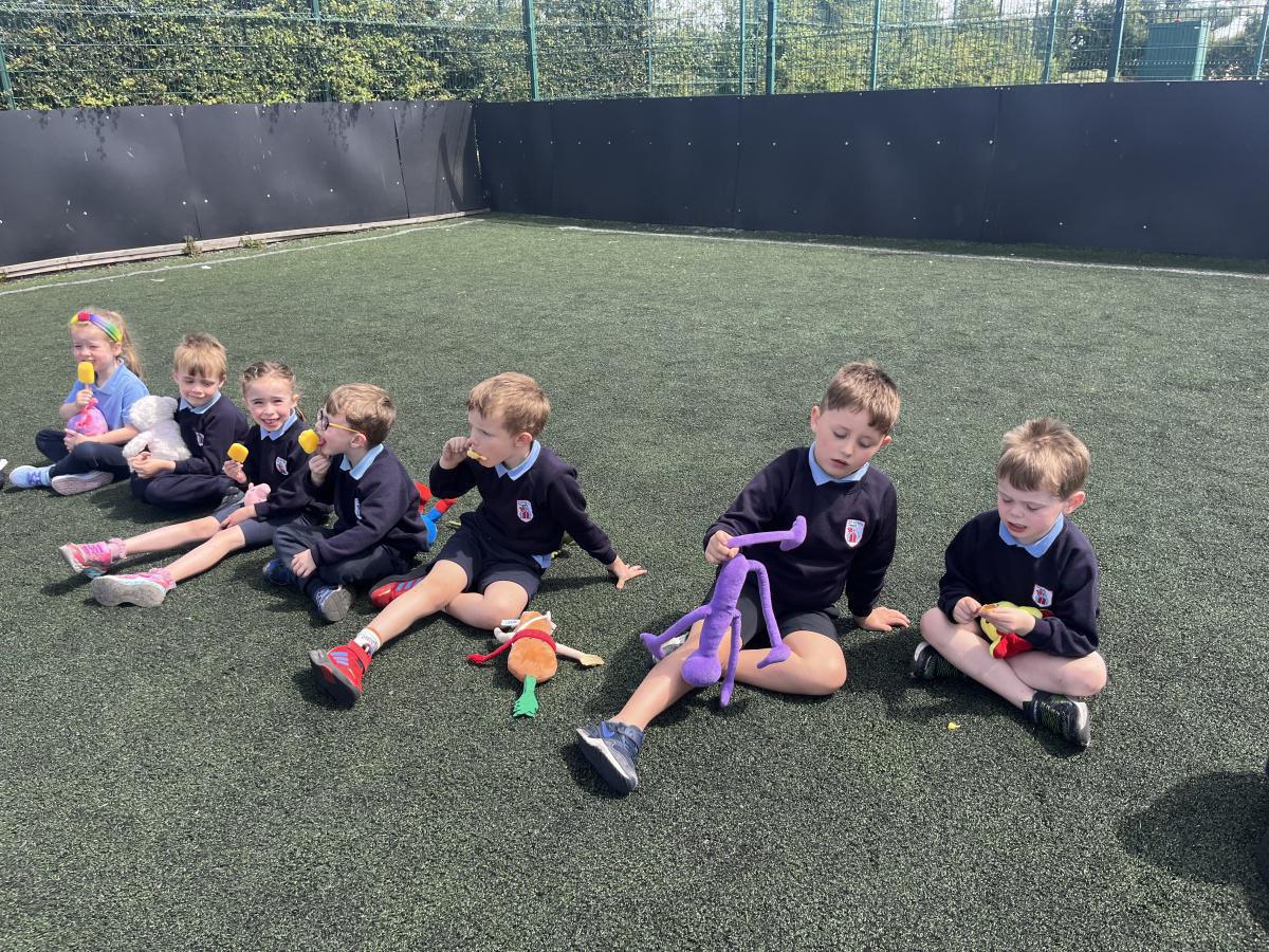 Teddy Bears Picnic
