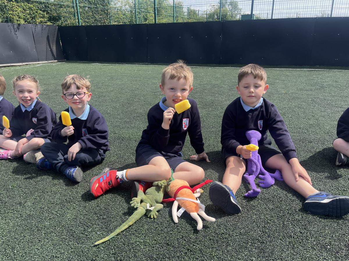 Teddy Bears Picnic