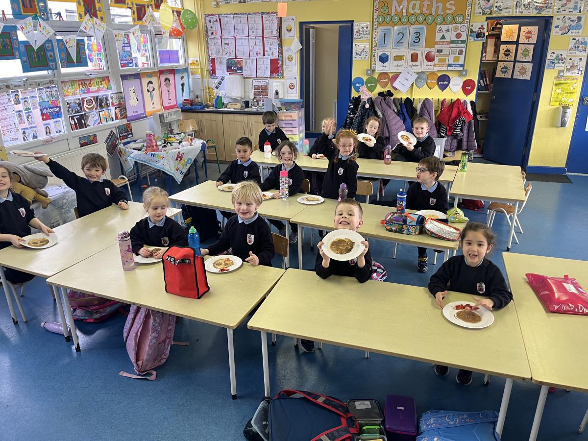 Pancake Tuesday