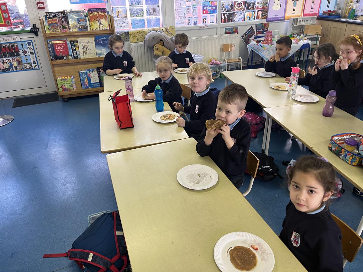 Pancake Tuesday