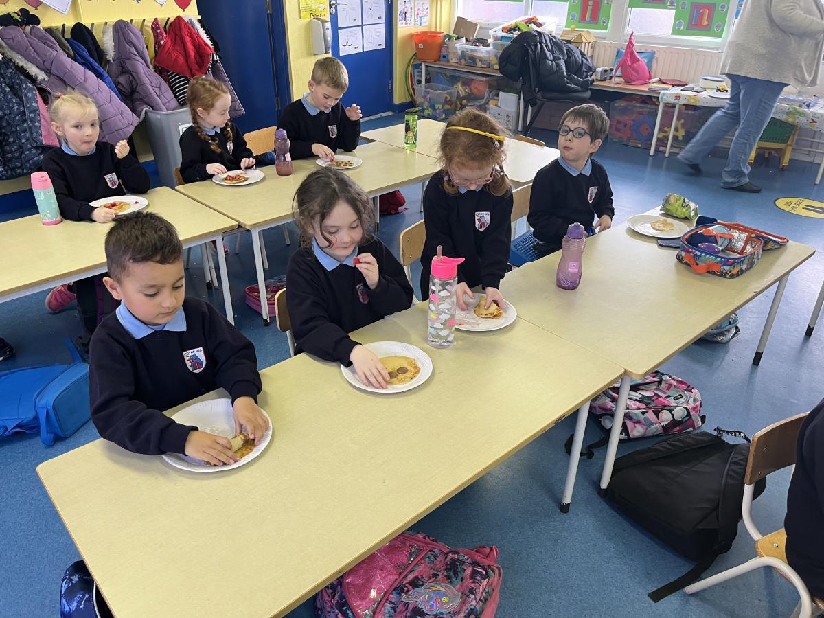 Pancake Tuesday