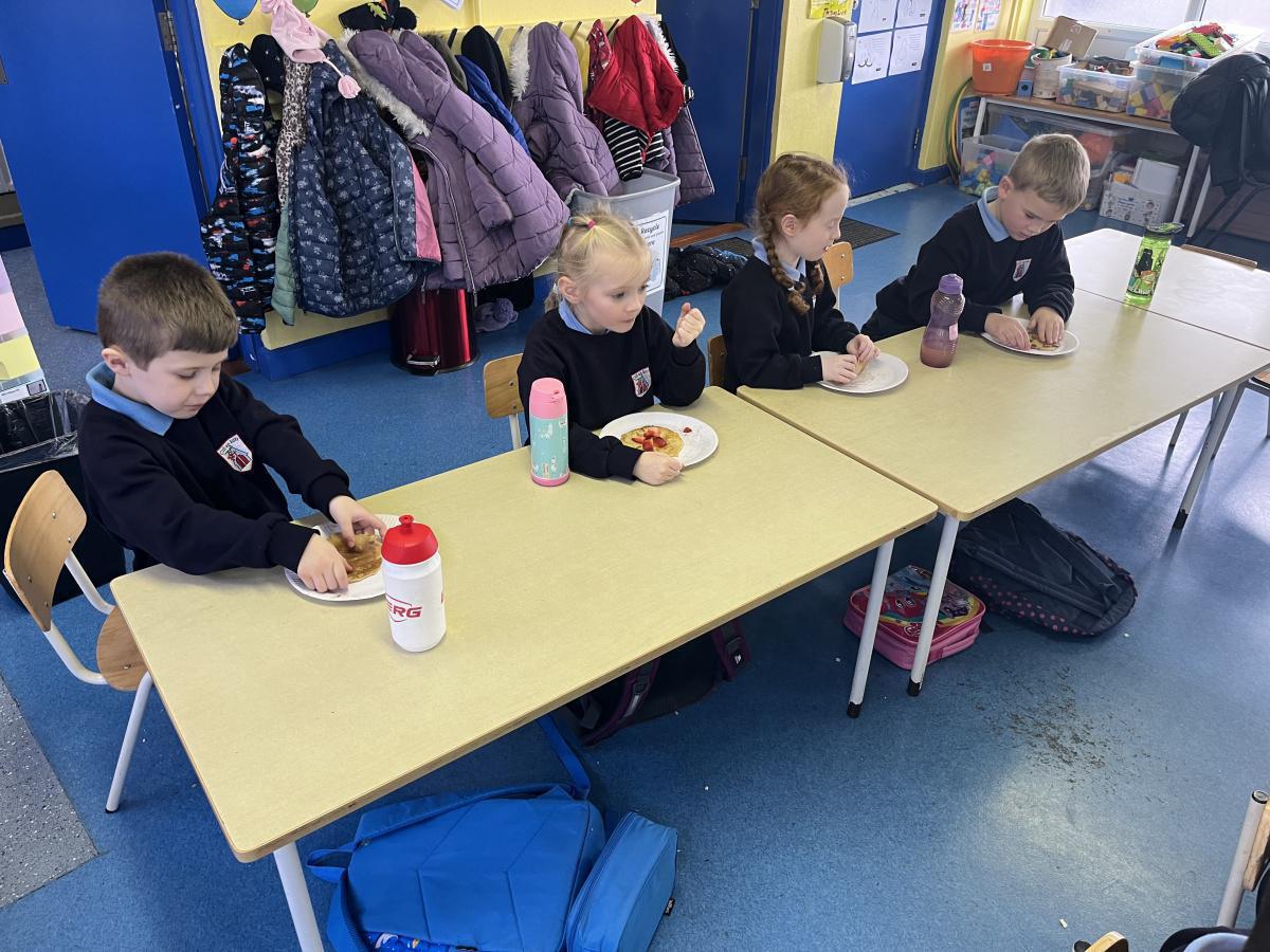 Pancake Tuesday