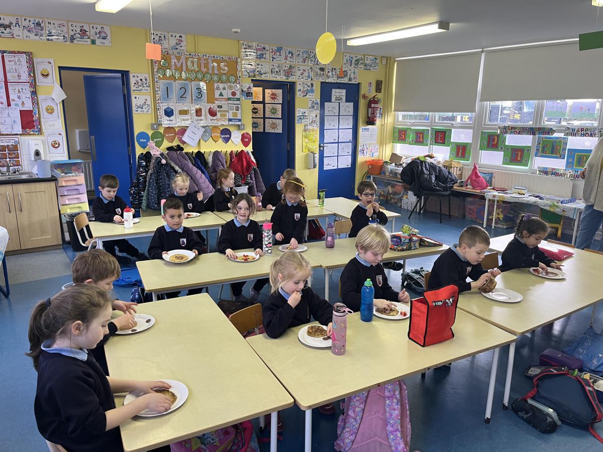 Pancake Tuesday