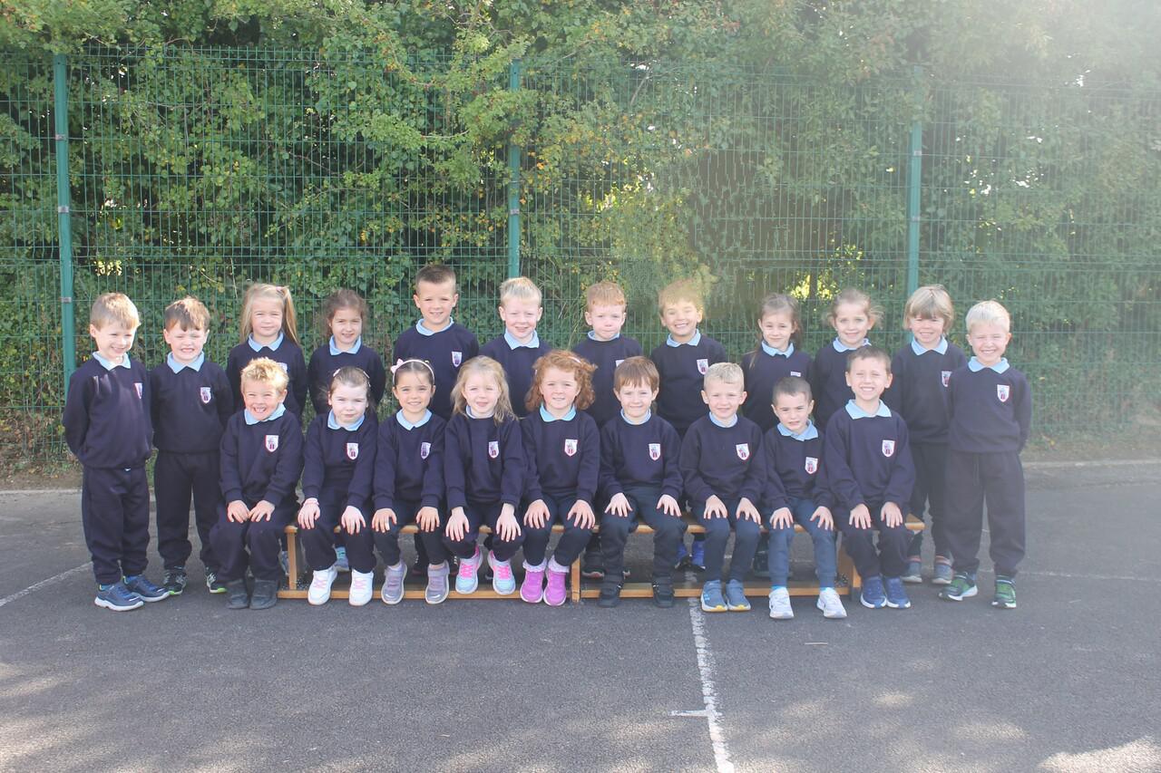Junior Infants September 2024