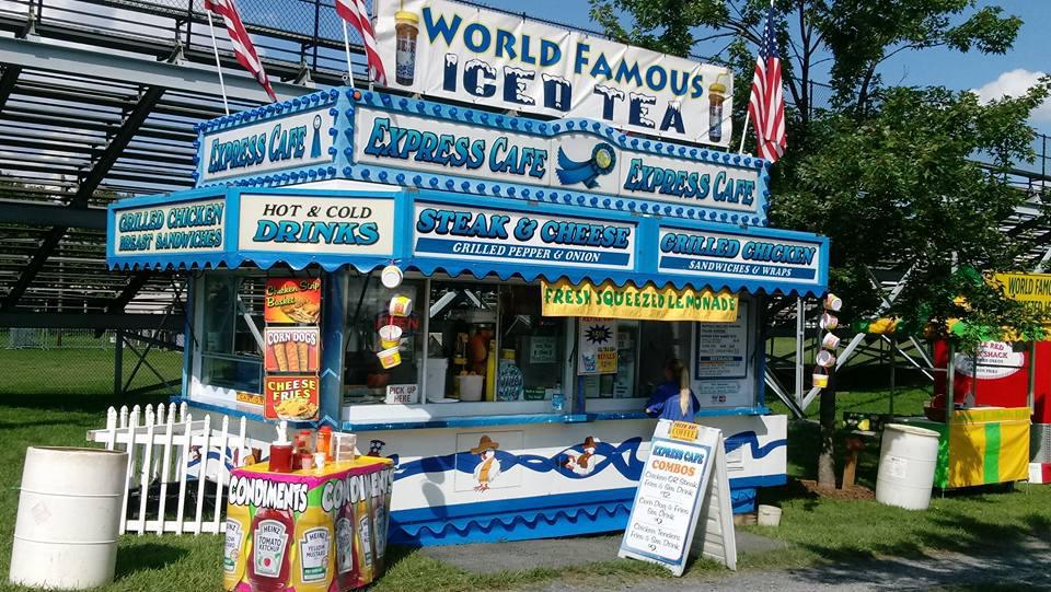 Food Concessionaire Vendors