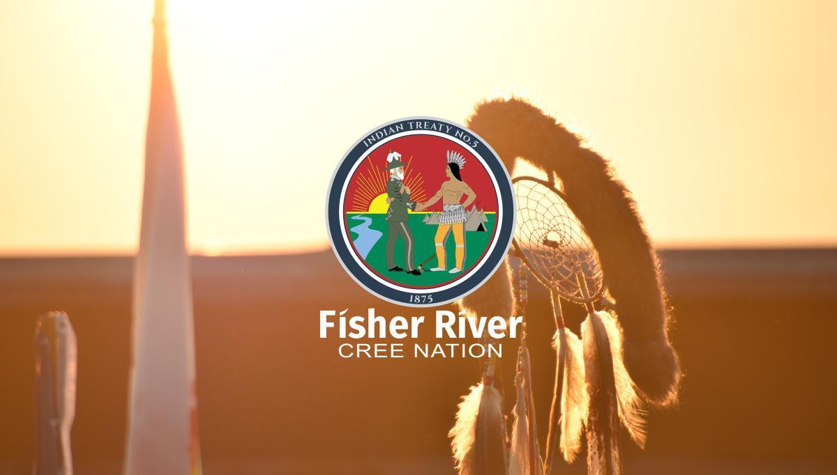 Chief David Rundle About Fisher River Cree Nation