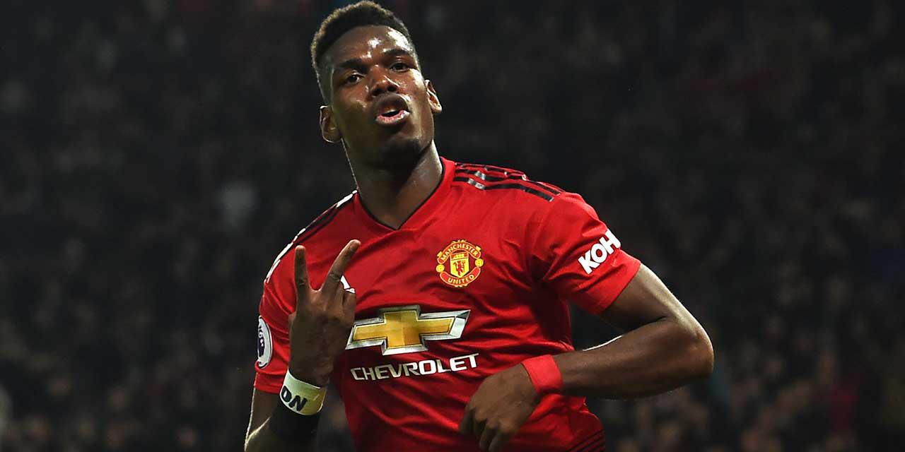 Man United, Juventus - Mercato : Pogba contre Mandzukic et Emre Can ?