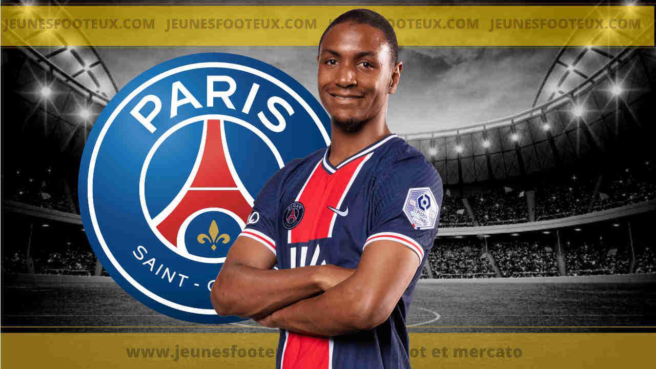 Naples en discussion avec le PSG pour un transfert d’Abdou Diallo